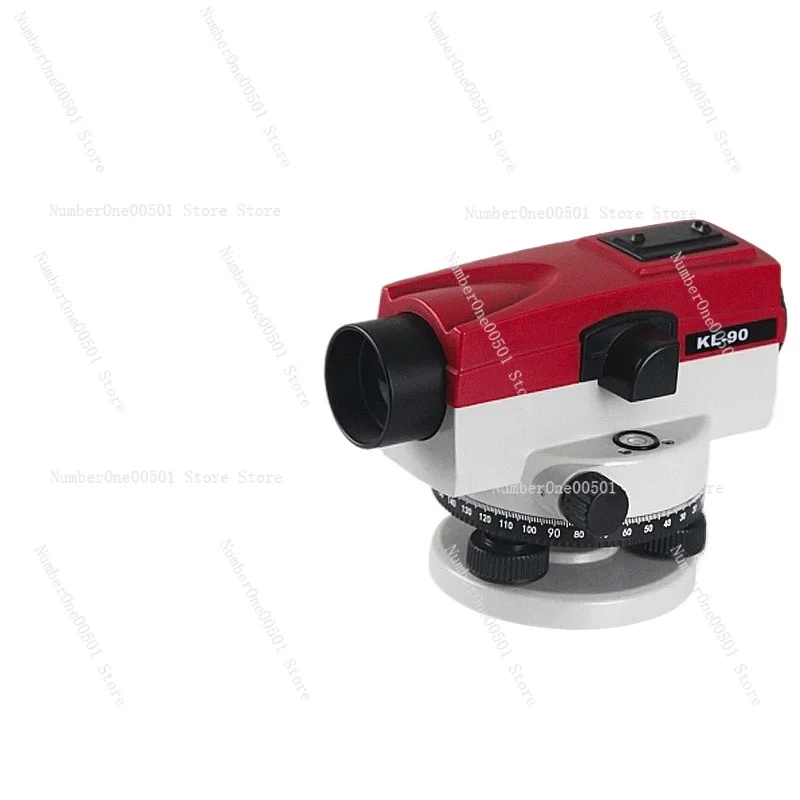 

Уровень Полный набор 32-кратного автоматического выравнивания KL-90, высокоточного инженерного измерения, инструмента для наружного уровня