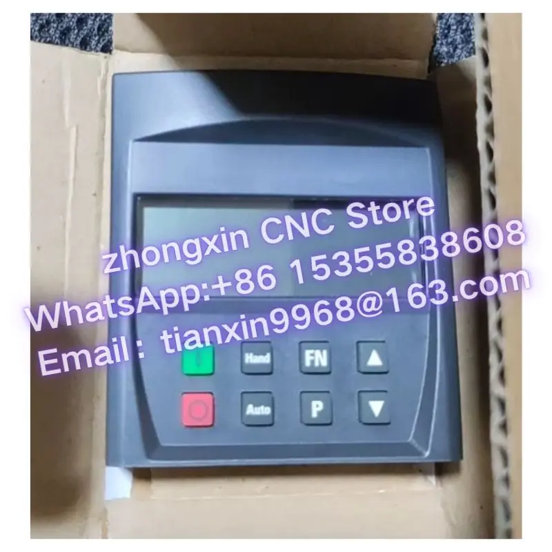 New Original G120 Intelligent Operation Panel IOP BOP-2 6SL3255-0AA00-4CA1 6SL3243-0BB30-1FA0