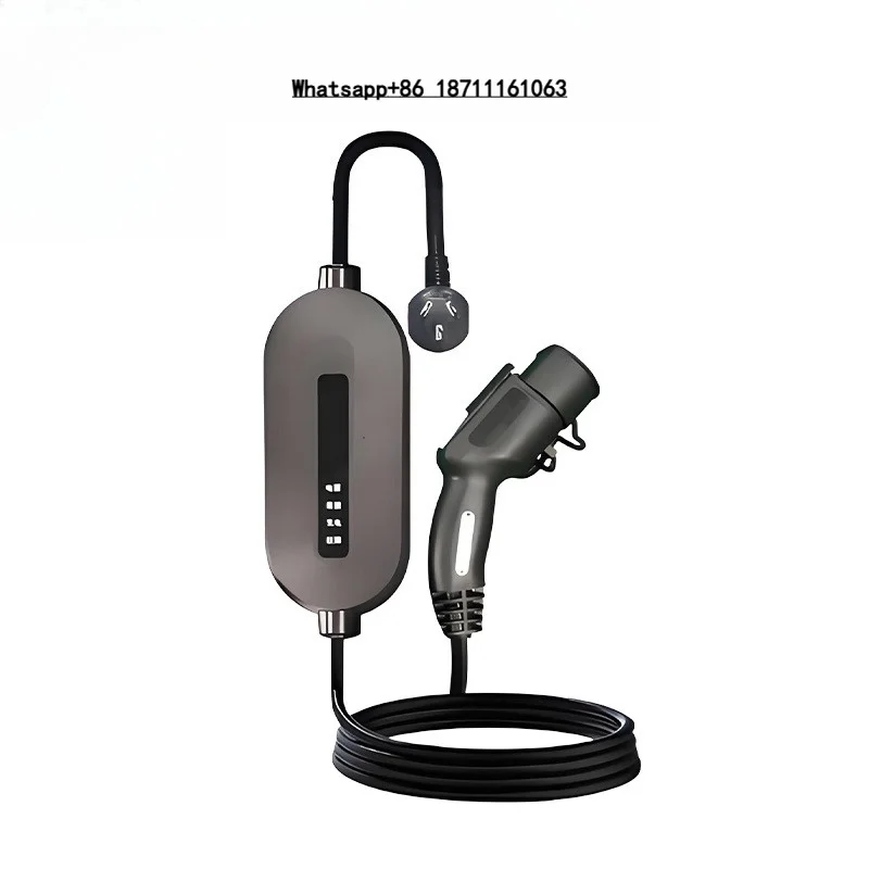Freida New Electric Car EV Charger Fast Charging Type2 22Kw 32A 380V Input Charging Station with IP65 Protection and /WiFi