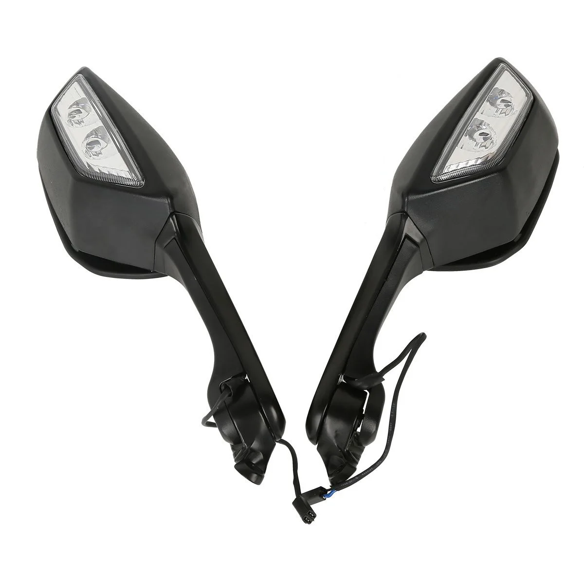 

Motorcycle Mirrors For Kawasaki Ninja ZX 10R ZX-10R 2011-2015 H2 2014-2015