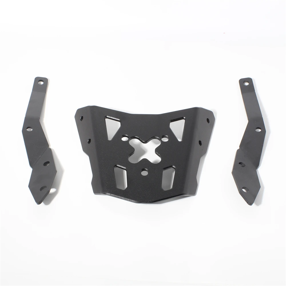 For Yamaha MT-10 FZ-10 2016-2021 2017 2018 2019 2020 Rear Luggage Rack Cargo Carrier Plate Support Holder for MT10 Accessories