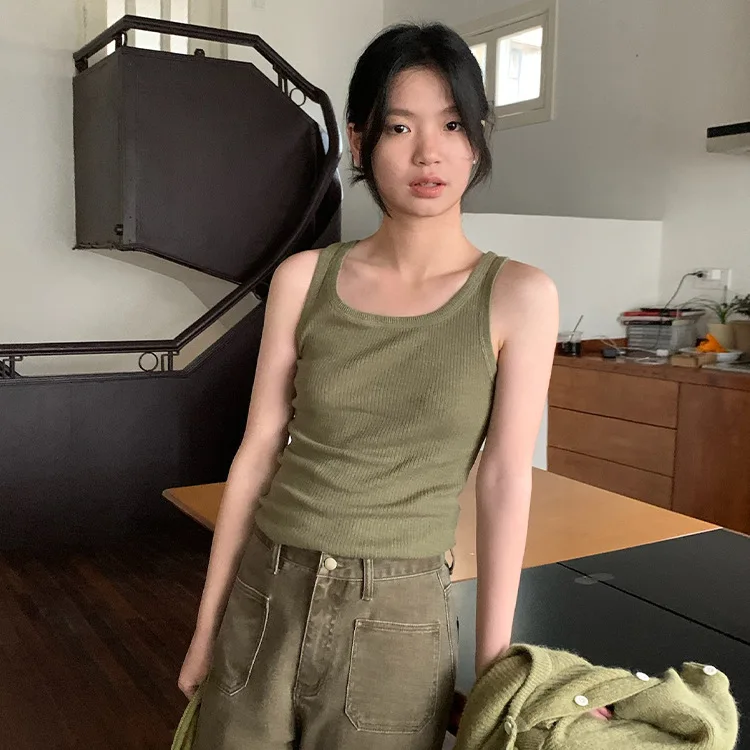 ΠΠ±Π»Π΅Π³Π°ΡΡΠΈΠΉ ΡΠ»Π°ΡΡΠΈΡΠ½ΡΠΉ ΠΆΠΈΠ»Π΅Ρ ΠΈΠ· 100% Ρ
Π»ΠΎΠΏΠΊΠ°, Π²ΡΠ·Π°Π½Π°Ρ ΠΌΠ°ΠΉΠΊΠ°, ΠΠ΅Π½ΡΠΊΠ°Ρ ΠΡΠ΅Π½Π½ΡΡ ΠΠΎΠ²ΠΈΠ½ΠΊΠ° 2024, Π±Π°Π·ΠΎΠ²ΡΠΉ ΠΎΠ΄Π½ΠΎΡΠΎΠ½Π½ΡΠΉ ΡΠΎΠΏ Ρ ΠΊΡΡΠ³Π»ΡΠΌ Π²ΡΡΠ΅Π·ΠΎΠΌ, ΠΌΠΎΠ΄Π½Π°Ρ ΠΎΠ΄Π΅ΠΆΠ΄Π° Π² ΠΠΎΡΠ΅ΠΉΡΠΊΠΎΠΌ ΡΡΠΈΠ»Π΅ ΠΠ±Π»Π΅Π³Π°ΡΡΠΈΠΉ ΡΠ»Π°ΡΡΠΈΡΠ½ΡΠΉ ΠΆΠΈΠ»Π΅Ρ ΠΈΠ· 100% Ρ
Π»ΠΎΠΏΠΊΠ°, Π²ΡΠ·Π°Π½Π°Ρ ΠΌΠ°ΠΉΠΊΠ°, ΠΠ΅Π½ΡΠΊΠ°Ρ ΠΡΠ΅Π½Π½ΡΡ ΠΠΎΠ²ΠΈΠ½ΠΊΠ° 2024, Π±Π°Π·ΠΎΠ²ΡΠΉ ΠΎΠ΄Π½ΠΎΡΠΎΠ½Π½ΡΠΉ ΡΠΎΠΏ Ρ ΠΊΡΡΠ³Π»ΡΠΌ Π²ΡΡΠ΅Π·ΠΎΠΌ, ΠΌΠΎΠ΄Π½Π°Ρ ΠΎΠ΄Π΅ΠΆΠ΄Π° Π² ΠΠΎΡΠ΅ΠΉΡΠΊΠΎΠΌ ΡΡΠΈΠ»Π΅