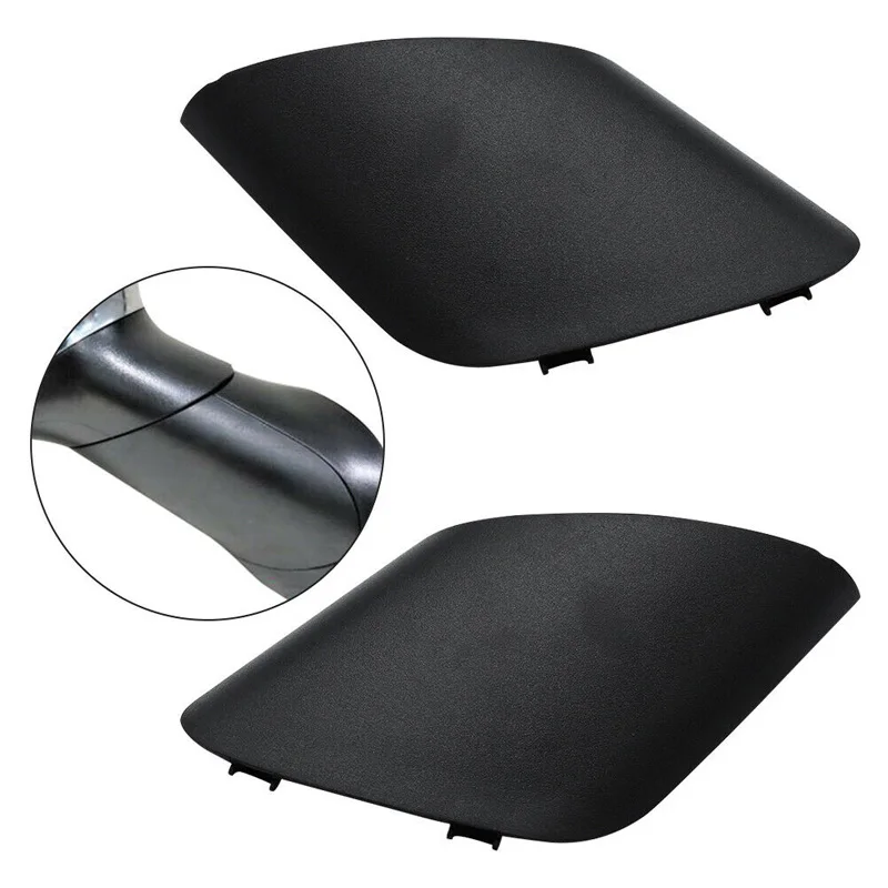 Car Side Door Rearview Mirror Screw Cap Cover Cap ABS Accessories 735539385 735539384 For Fiat Abarth Grande Punto / Punto Evo