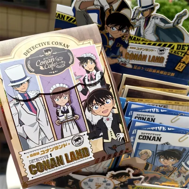 New Detective Conan Big Blind Bag anime Blind Bag Student Stationery Big Gift Bag Stationery Set Gift Gift