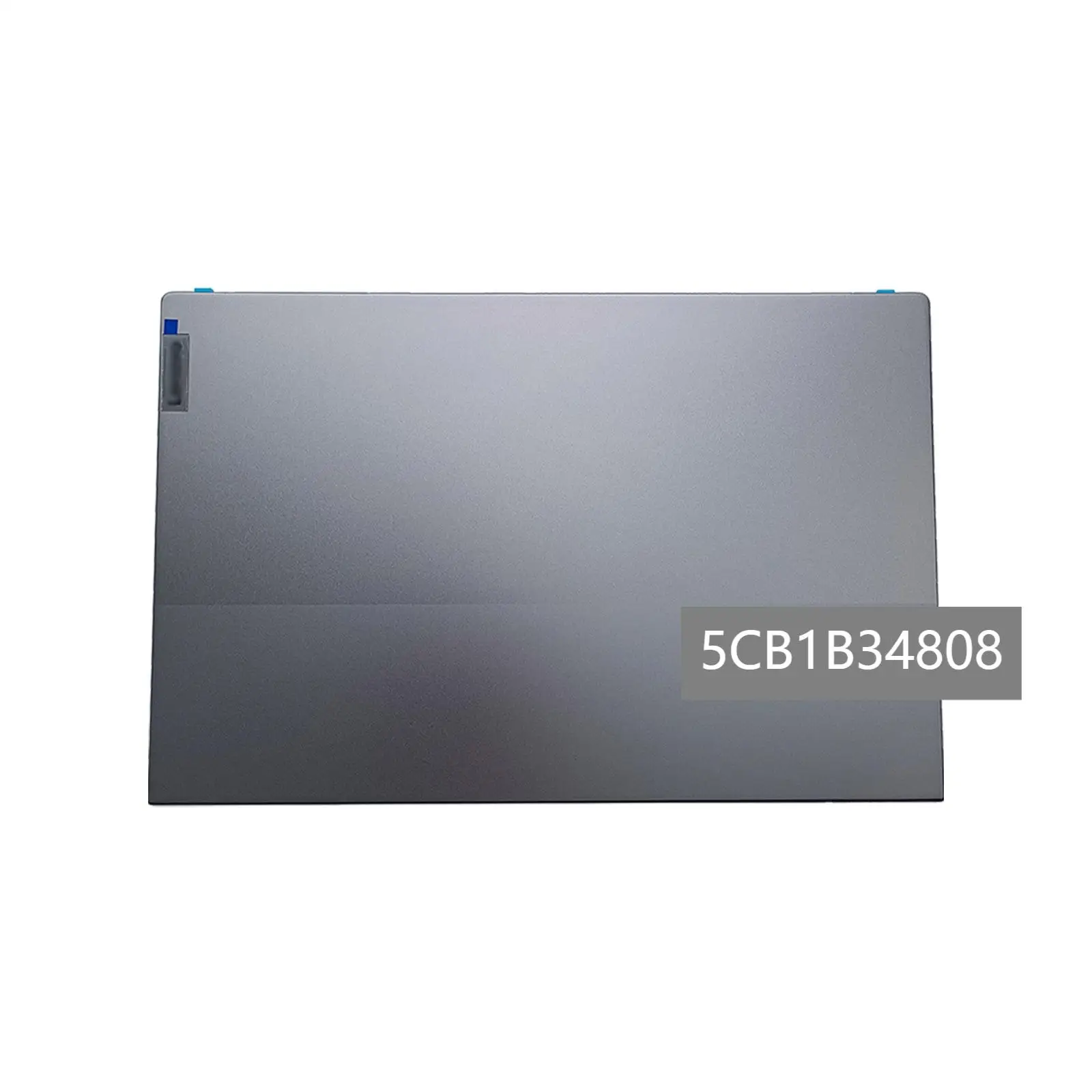 Nova capa traseira lcd para laptop e moldura lcd para lenovo thinkbook 15 g2 g3 itl/are/acl prata 5cb1b34808 5b30s18985