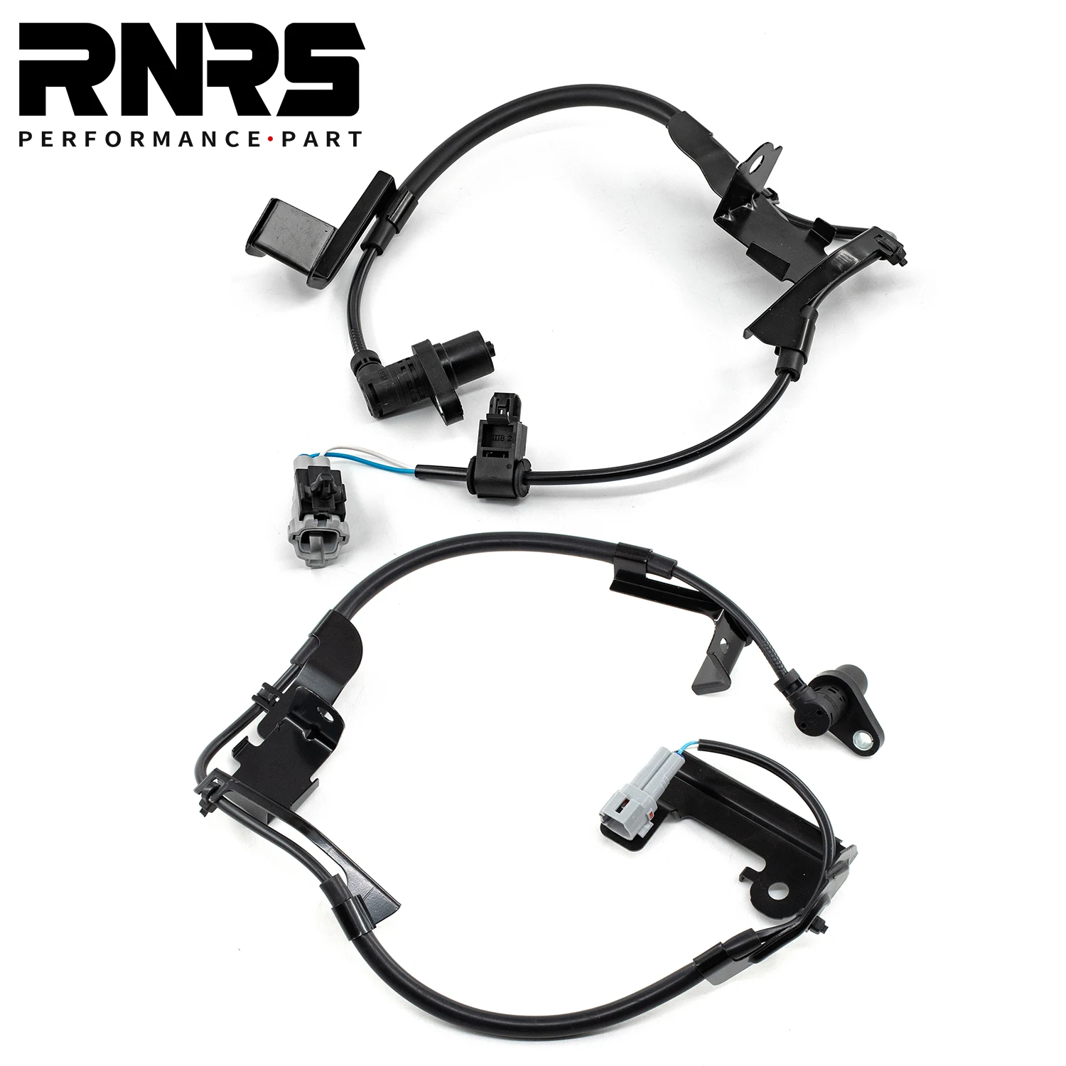 

RNRS 2 шт. передний левый и правый датчик ABS для Toyota Hiace Regiusace 2007-2013, номер OE 89543-26150/8954326150/89542-26140