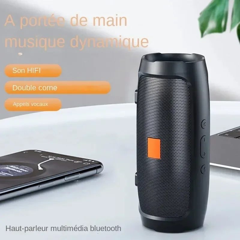 OnePlus Bluetooth 5.4 Lautsprecher TF USB FM Tragbarer Dual-Lautsprecher Stereo-Wiedergabe Sprachübertragung Subwoofer Kabelloser Lautsprecher 2026 – Detail 15