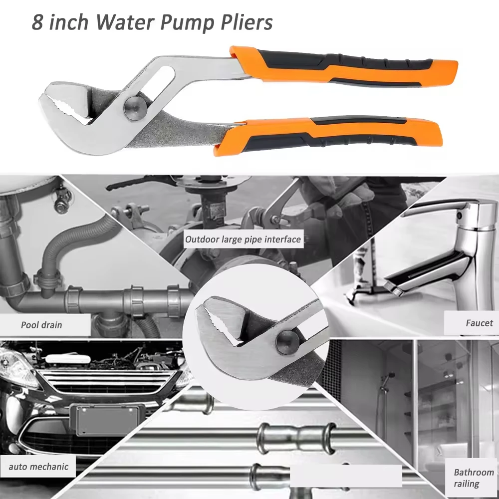 52 Pcs Electrical Maintenance Tools Kit Cheap Tool Boxes Home Tool Kit for Electricians With Plastic Box