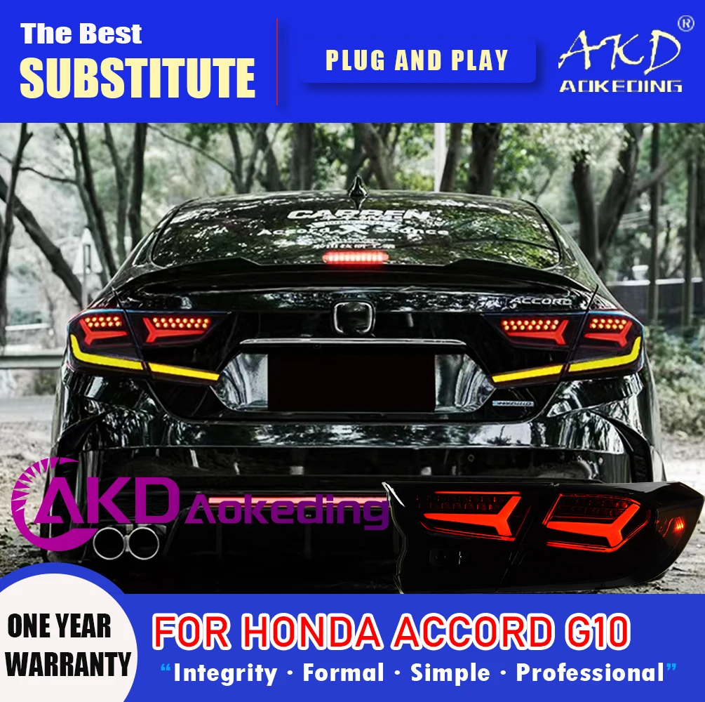 Akd Tail Lamp For H…