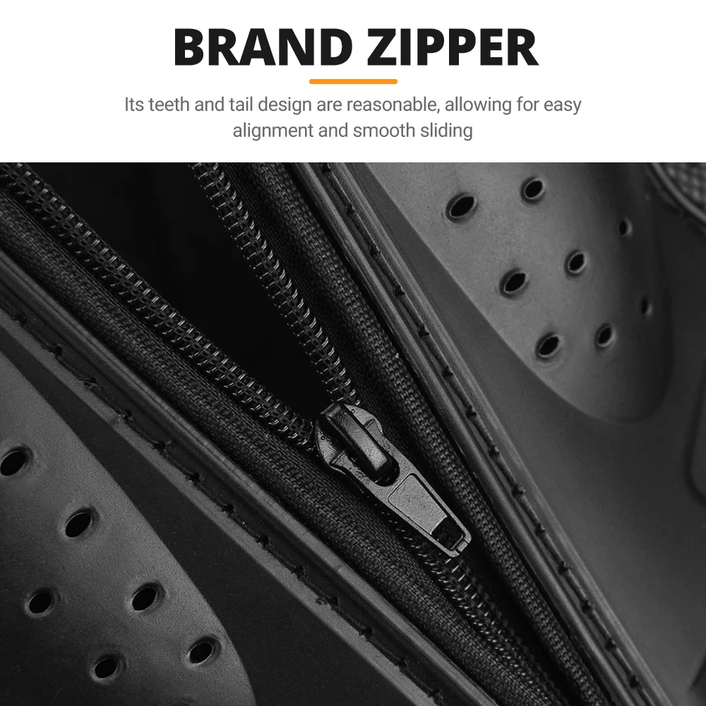 Kinder Motorrad Rüstung Weste Schutz Motocross Körper Rüstung Jacke Schutz Rüstungen Reiten Knieschoner Moto Volle Rüstung Kinder – Detail 6