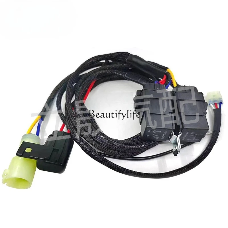 

450ES bypass angle sensor shift wiring harness