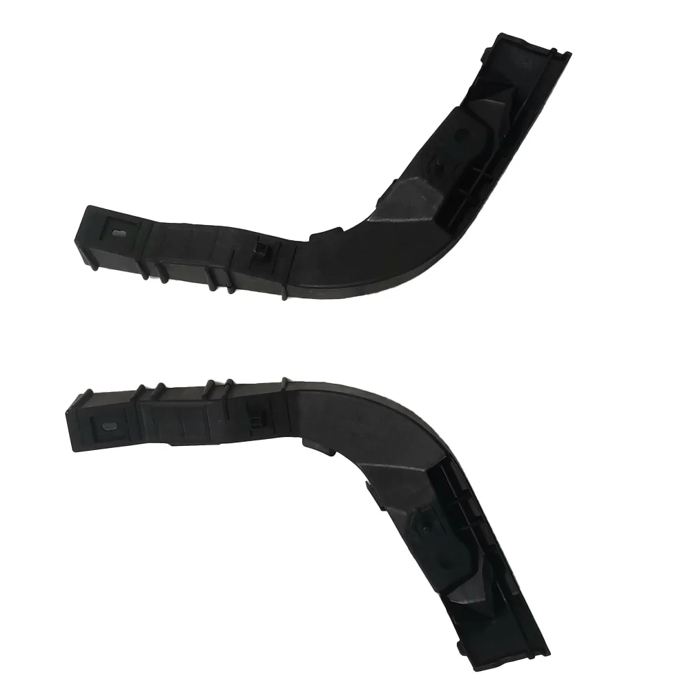 Bumper Support Solution for Hyundai Elantra (2007 2010) Includes Two High Durability Brackets with OEM Codes 863421B00&864321F00