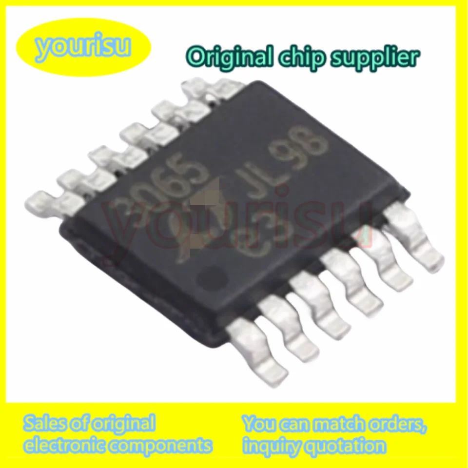 5Pcs/Lot LT3065EMSE LT3065EMS LT3065E LT3065 3065 IC REG LIN POS ADJ 500MA 12MSOP LT3065EMSE#TRPBF