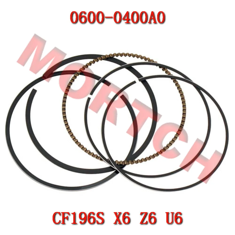 Kolbenring 0600-0400A0 für CF Moto 600cc ATV CF600 CF625 X6 SSV CF625 CF600 Z6 UTV CF600-5 UForce U6 – Detail 3