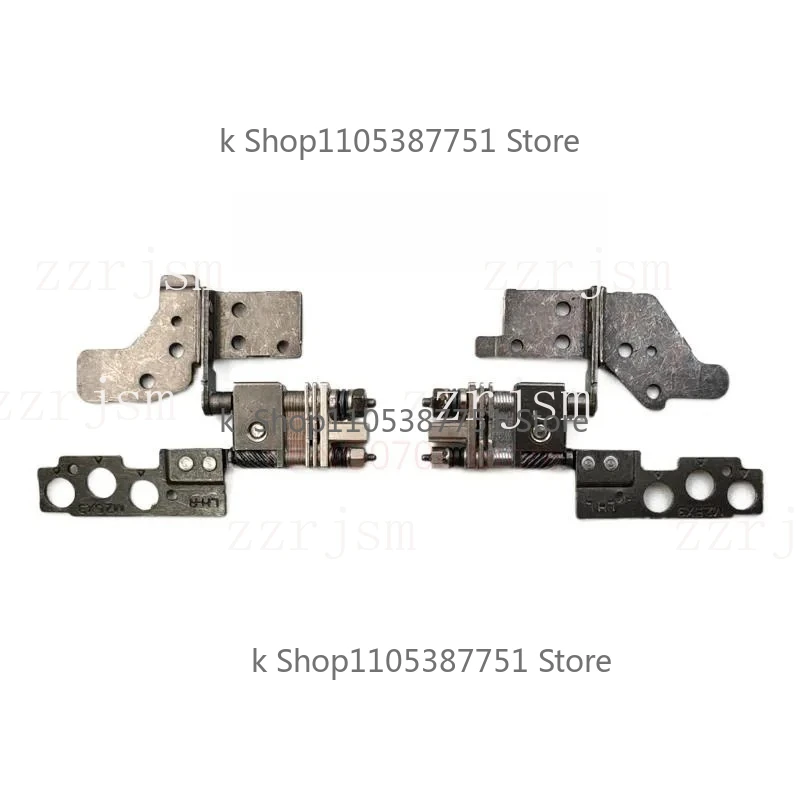 

K+New For HP Envy X360 15-ED1000 15-ED1003CA 15-ED1008CA 15-ED1010NR 15-ED1047NR 15-ED1055WM Laptop LCD Screen Hinges Set L & R