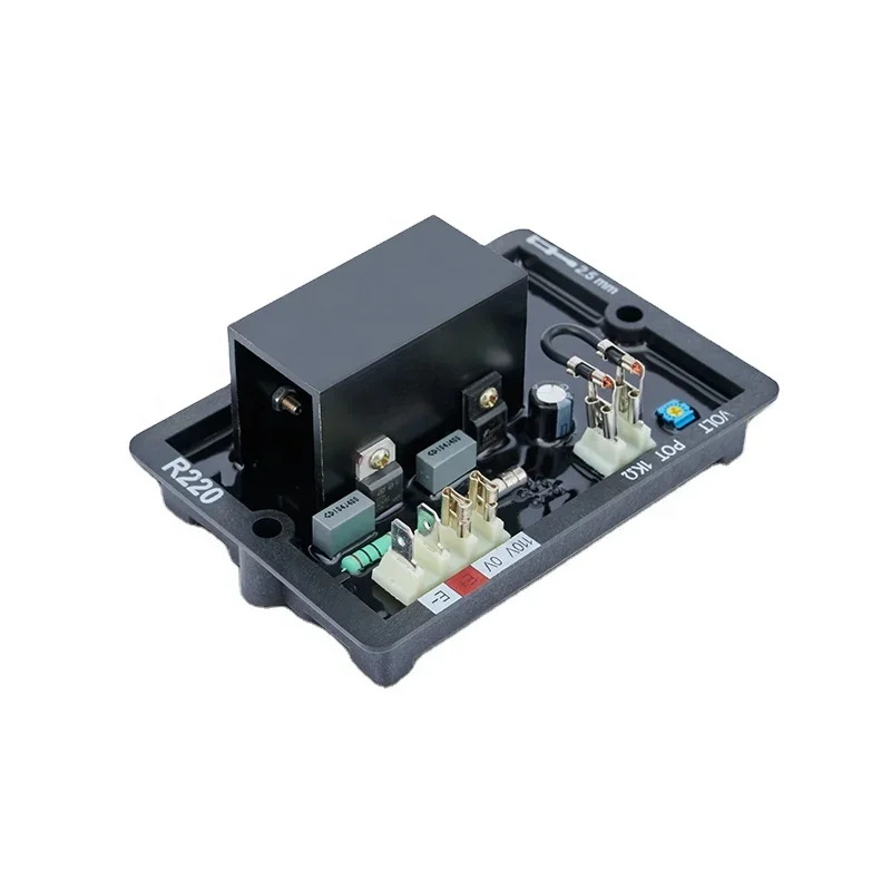 

R220 30kva automatic voltage regulator avr spare parts