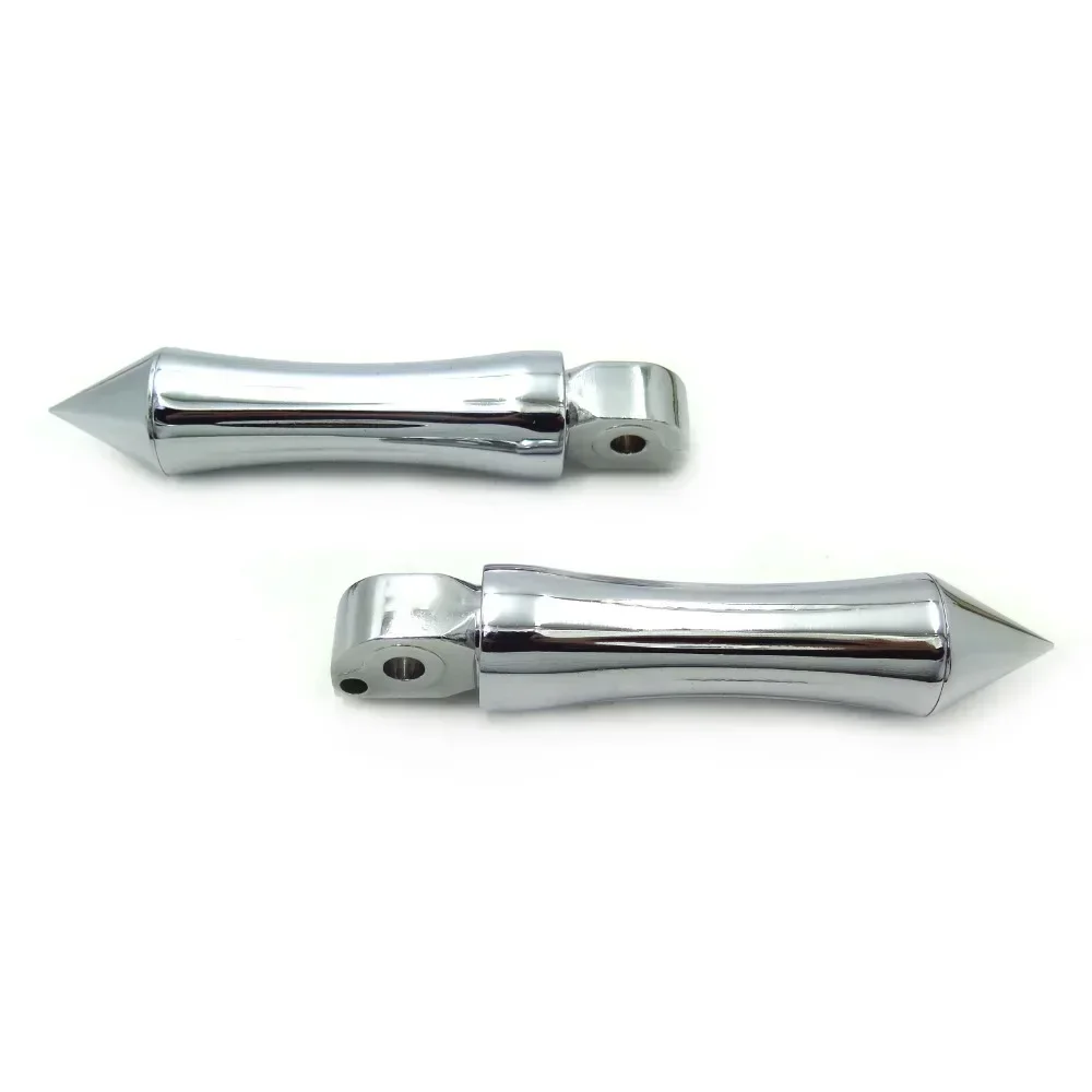 Motorcycle Spike Foot Rests for Suzuki 1998-2006 Intruder 1400/1500 LC Boulevard S83/C90,1997-2004 Marauder 800 view 4