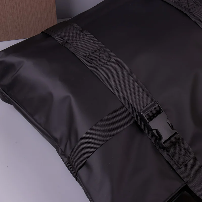 

Men's Ox Cloth Travel Bag Waterproof Large Capaci Casual Sports Single oulder Handbag Trendy SUPZ Brand Bapa