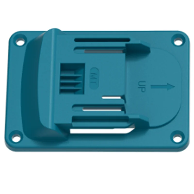 GYTB-Staffa fissa Base di installazione Fibbia per cintura per batteria al litio Accessori per elettroutensili Accessori Display di archiviazione Rac