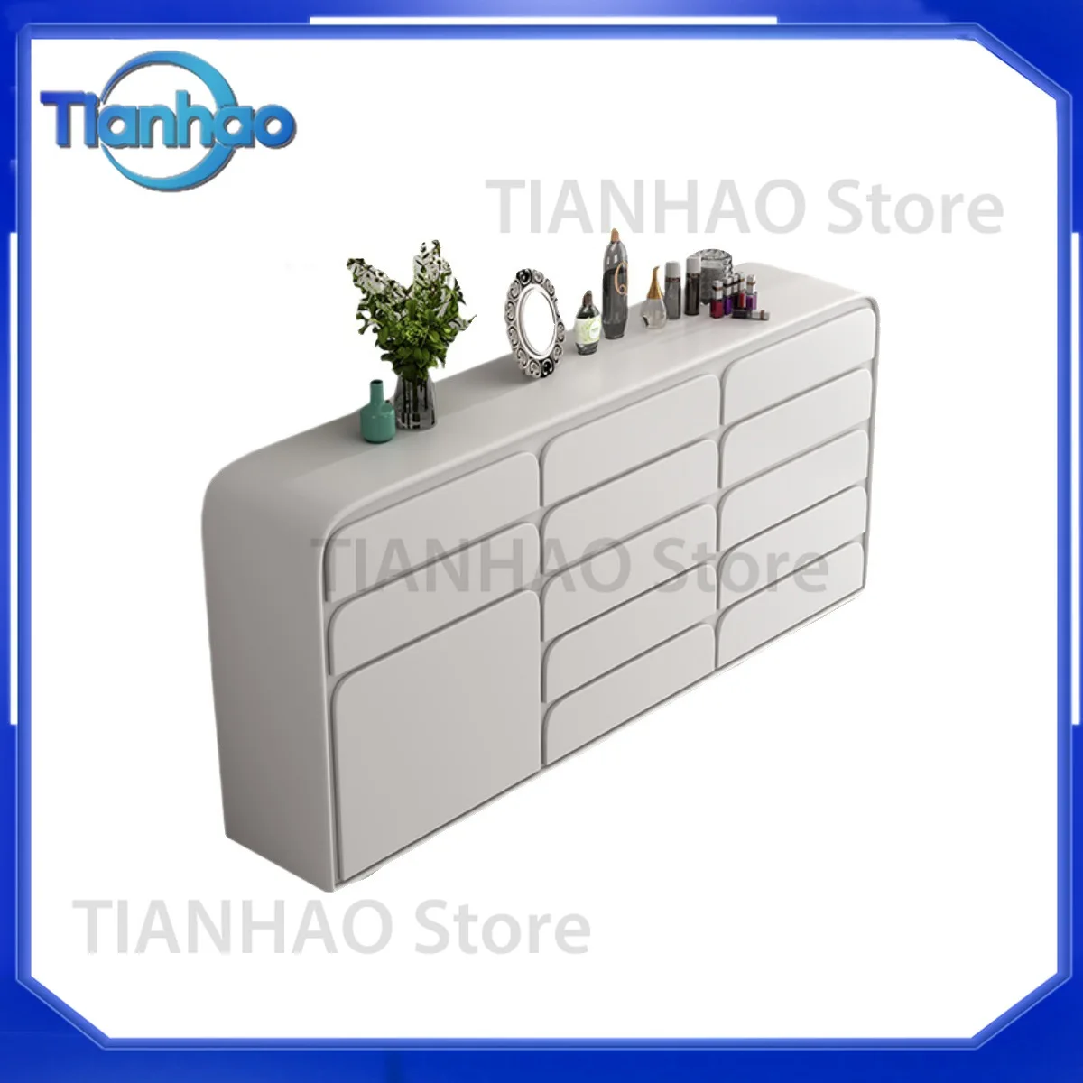 Display Cabinet for Nail Art Polish Storage Polish Glue Locker Shop Products Floor Wall Cabin