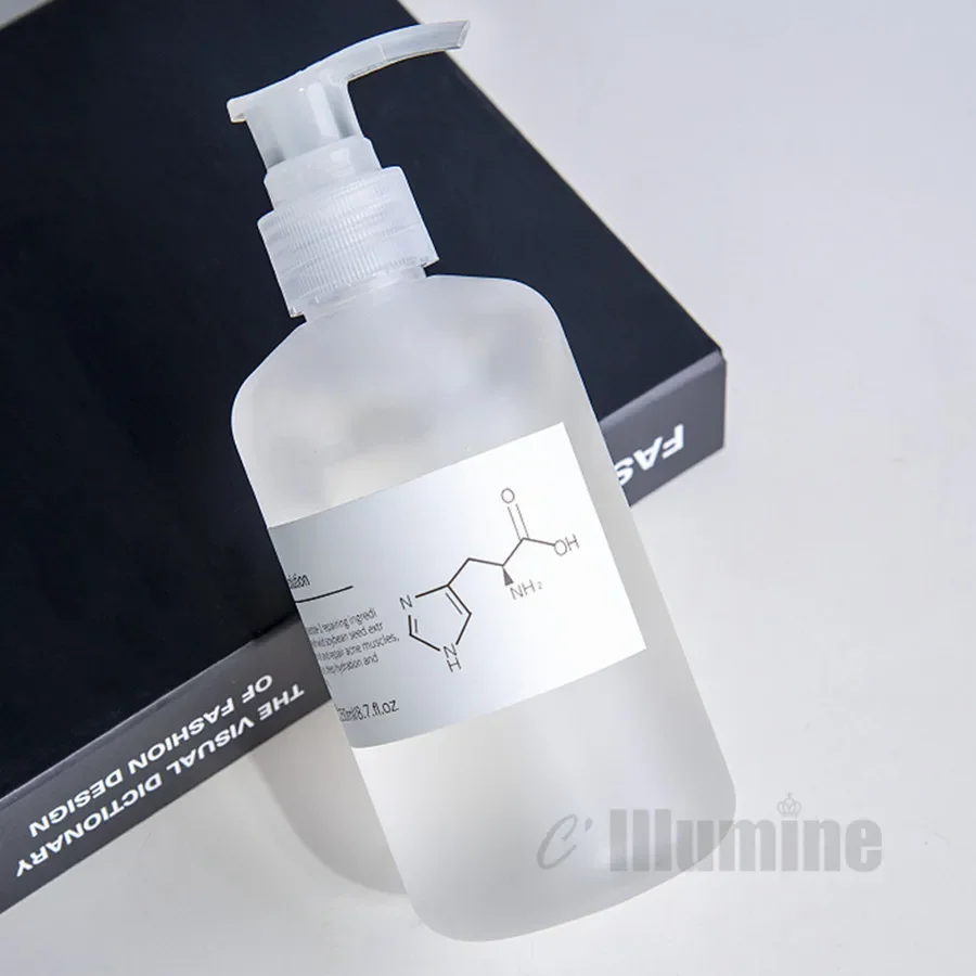 

Oligopeptide Essence Dilute Acne Scar Repair Fine Pores Men Women's Hyaluronic Acid Facial Moisturizing