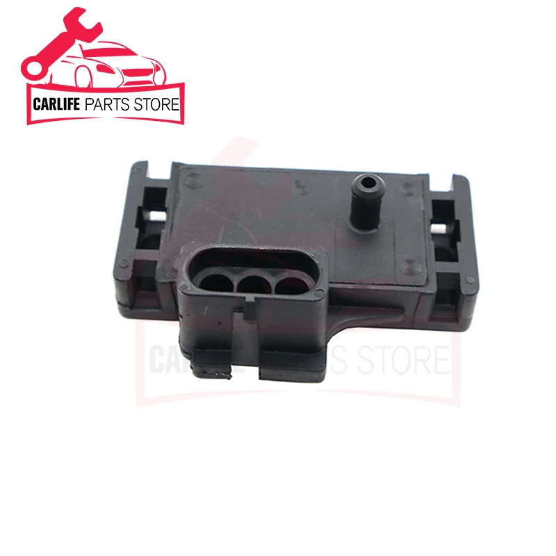 OEM 12569240 Manifold Absolute Pressure MAP Sensor For Chevy GMC Buick Pontiac Isuzu Jeep Cadillac 16137039 16017460 12247561