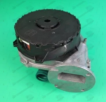 

NG40 Blower Fan with Brushless Motor for Premix Condensing Boiler Steam Oven