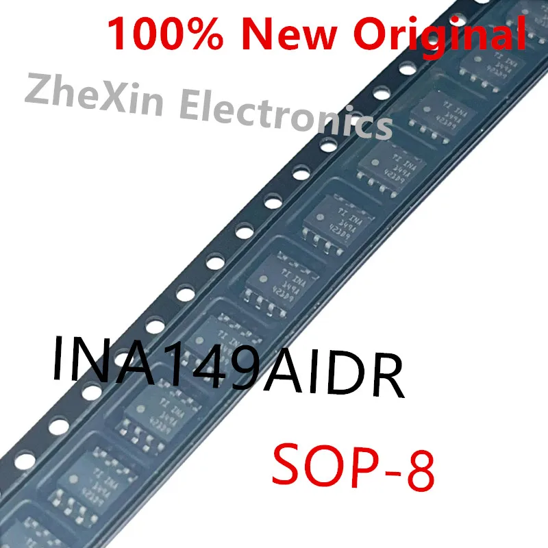 10PCS/Lot  INA219AIDR  I219A 、INA149AIDR  INA149A 、INA826AIDR  INA826 、INA148UA/2K5  INA148UA  New operational amplifier chip