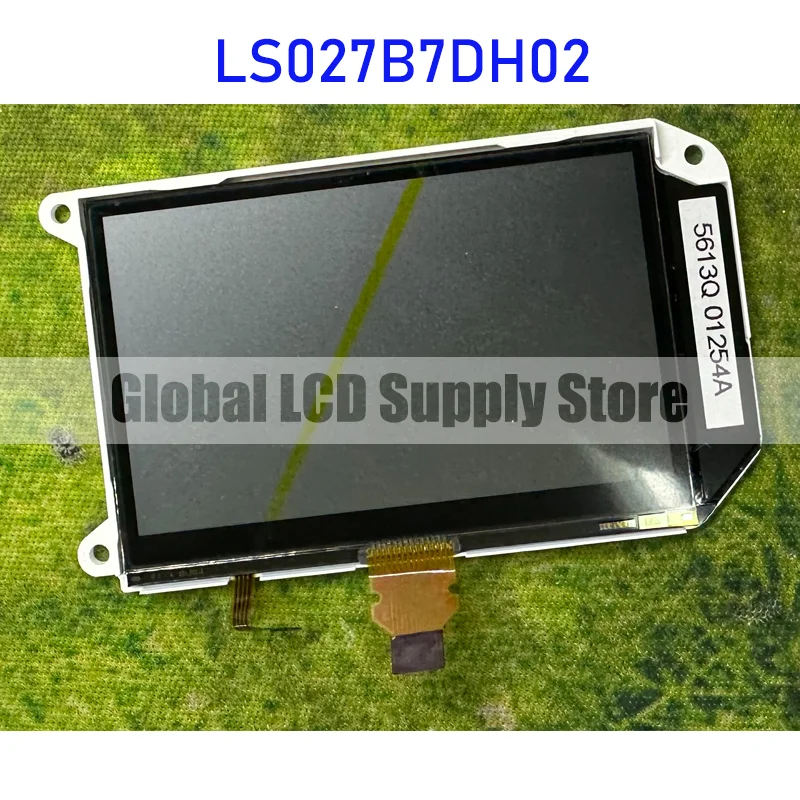 

LS027B7DH02 2.7 Inch LCD Display Screen Panel Original for Sharp Brand New and Fully Tested