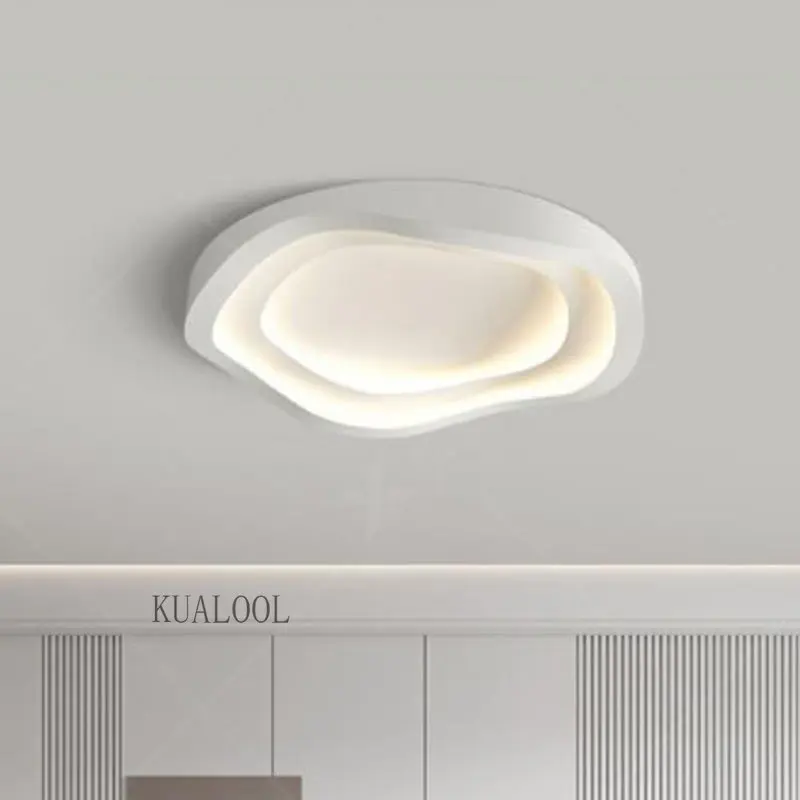 Modern Simplicity Bedroom Ceiling Lamp Creative Personality Room Led Lights European Style Designer Living Room Study Decorative