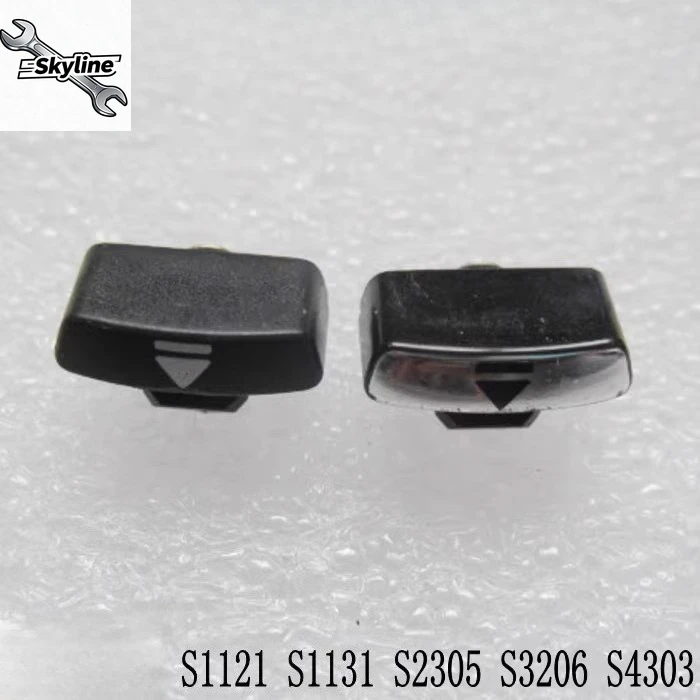 Hebilla de dispositivo de almacenamiento de cabello, 1 unidad, adecuada para afeitadora S3206 S2305 S4303 S1121 S1131