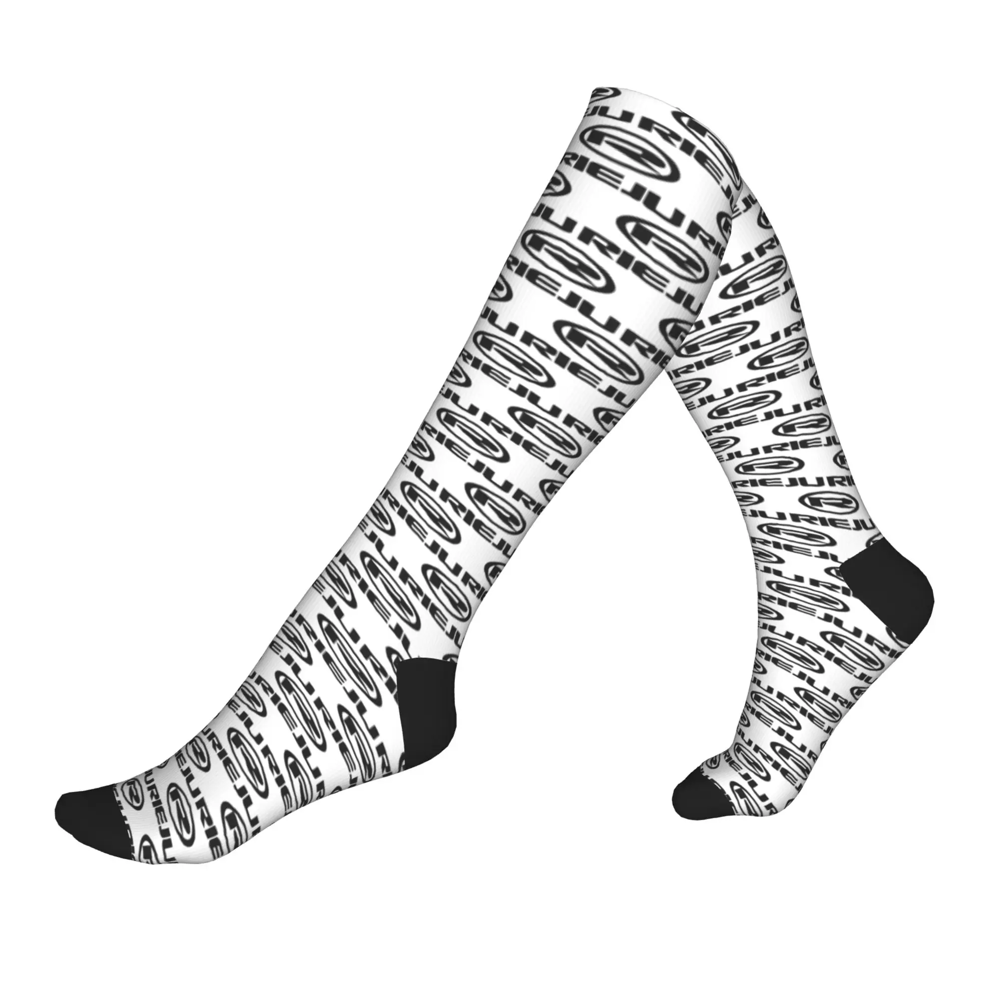 

Kawaii Men's Motorcycle Riejus Dress Socks Unisex Comfortable Warm 3D Print Sports Compression Socks