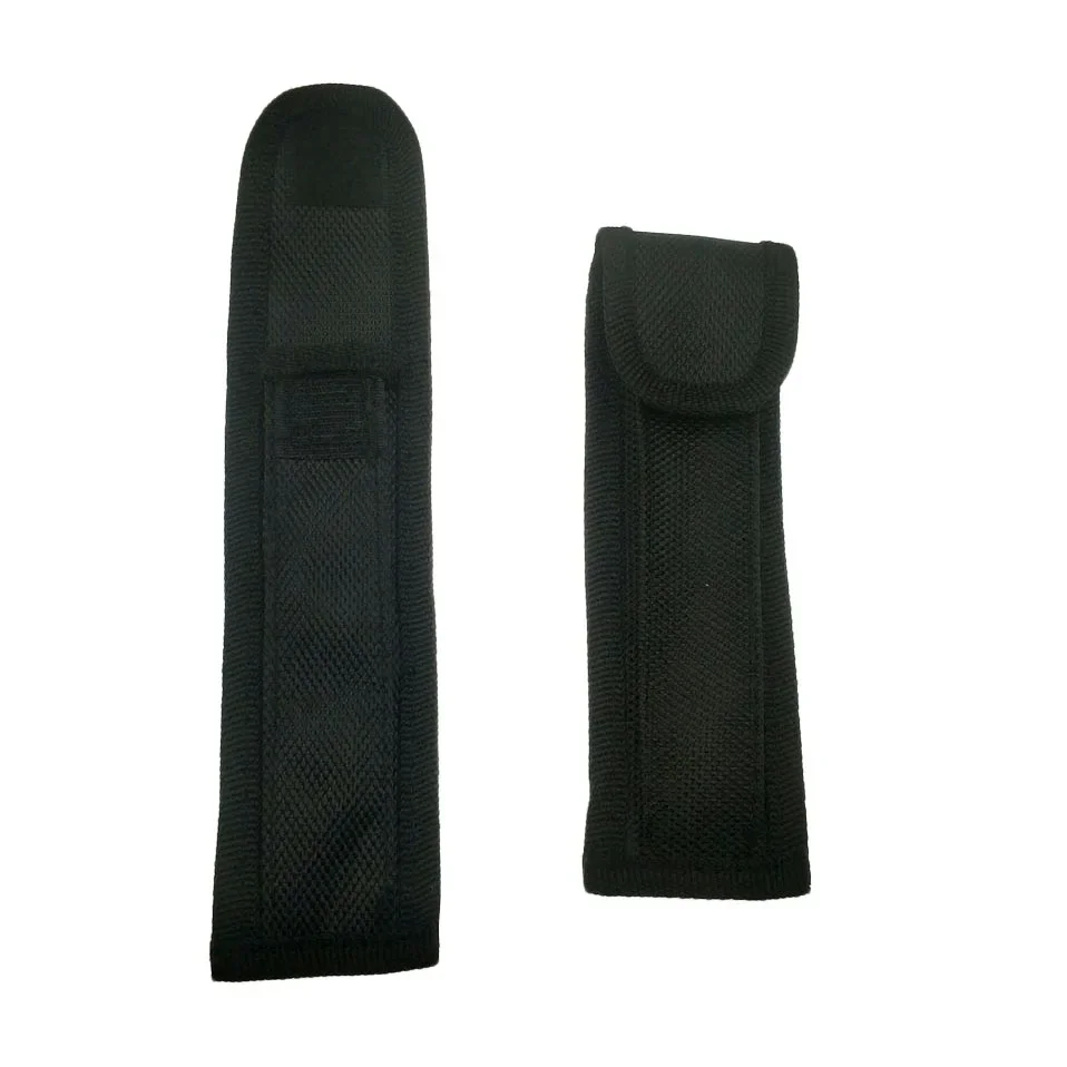 Swayboo Wholesale Black Game Butterfly Knife Scabbard Traning Knife Butterfly Folding Nylon Bag Sheath Bag Knife Case Tool Bag