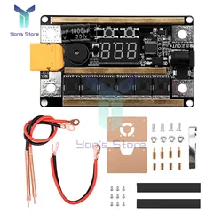 1Pcs GX591 12V Spot Welder DIY Kit 99 Gears Power Adjustable Mini Spots Welding Machine Control Board for Welding 18650 Battery