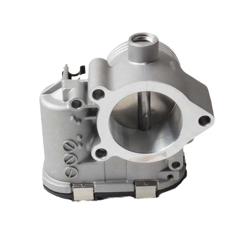 0280750526  211261148010 Throttle Body Butterfly Valve Lada PRIORA 2170 GRANTA 2190 LADA NIVA 21214 8V