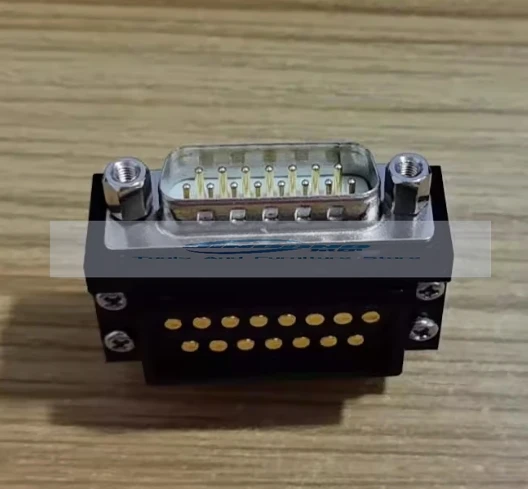 15-Pin connector Signal module Electrical signal medium module For changing the gun disc