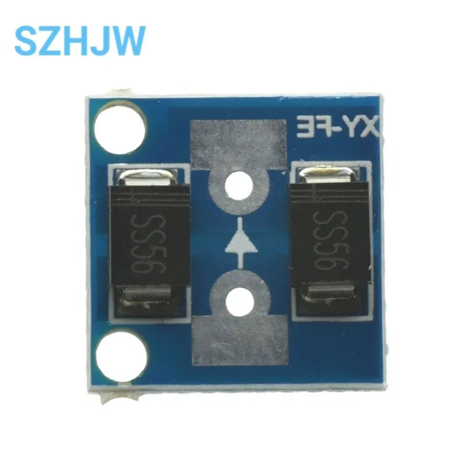Constant Current Power Module 60V 10A Solar Battery Charging Board SS56 Anti-reverse Irrigation Diode