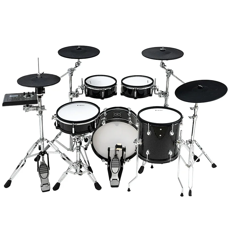 

Lemon Drum Acoustic Style T820 BK for Electronic Drum Set