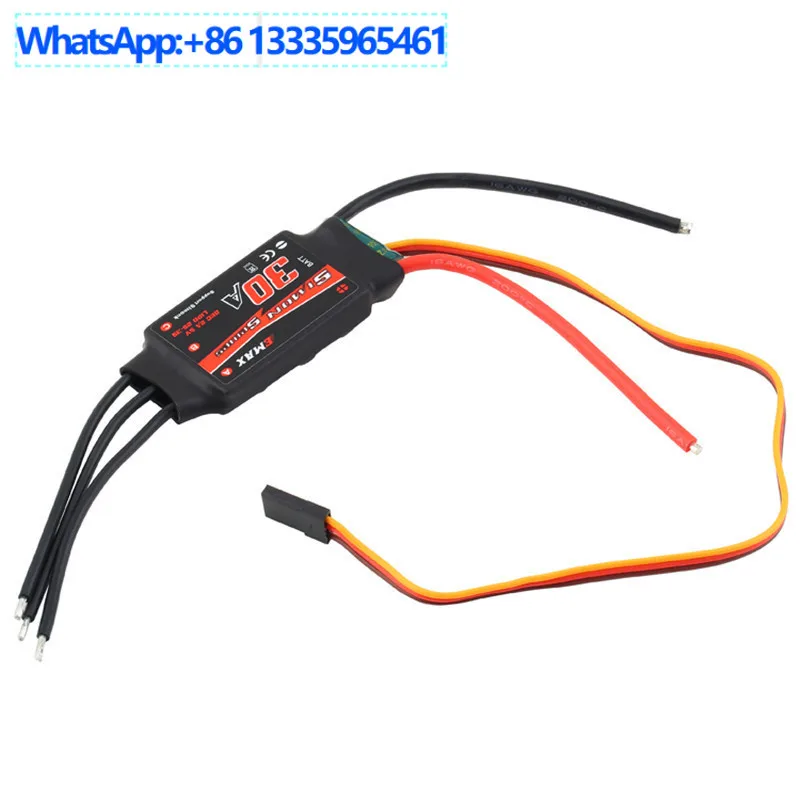 Yinyan EMAX Simon 30A Multi-axis Multi-rotor, Fixed Wing Brushless ESC Simon K Series