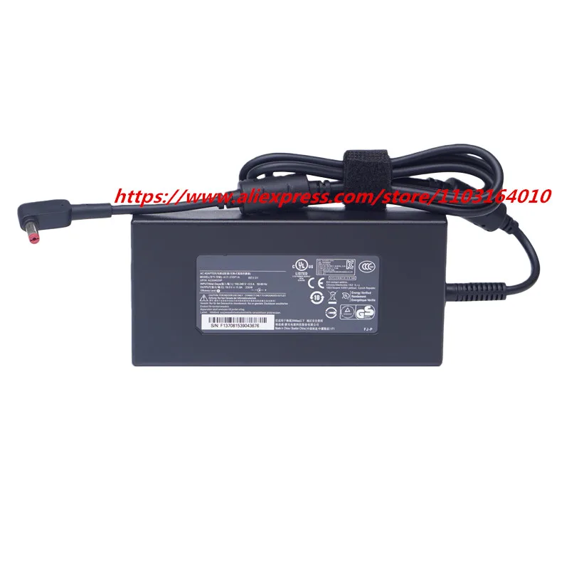 Original 19.5V 11.8A 5.5*1.7MM Laptop AC Adapter Charger For Acer N17C1 N1812 N18W3 N20C1 NITRO 5 AN517-41 PREDATOR ADP-230CB B