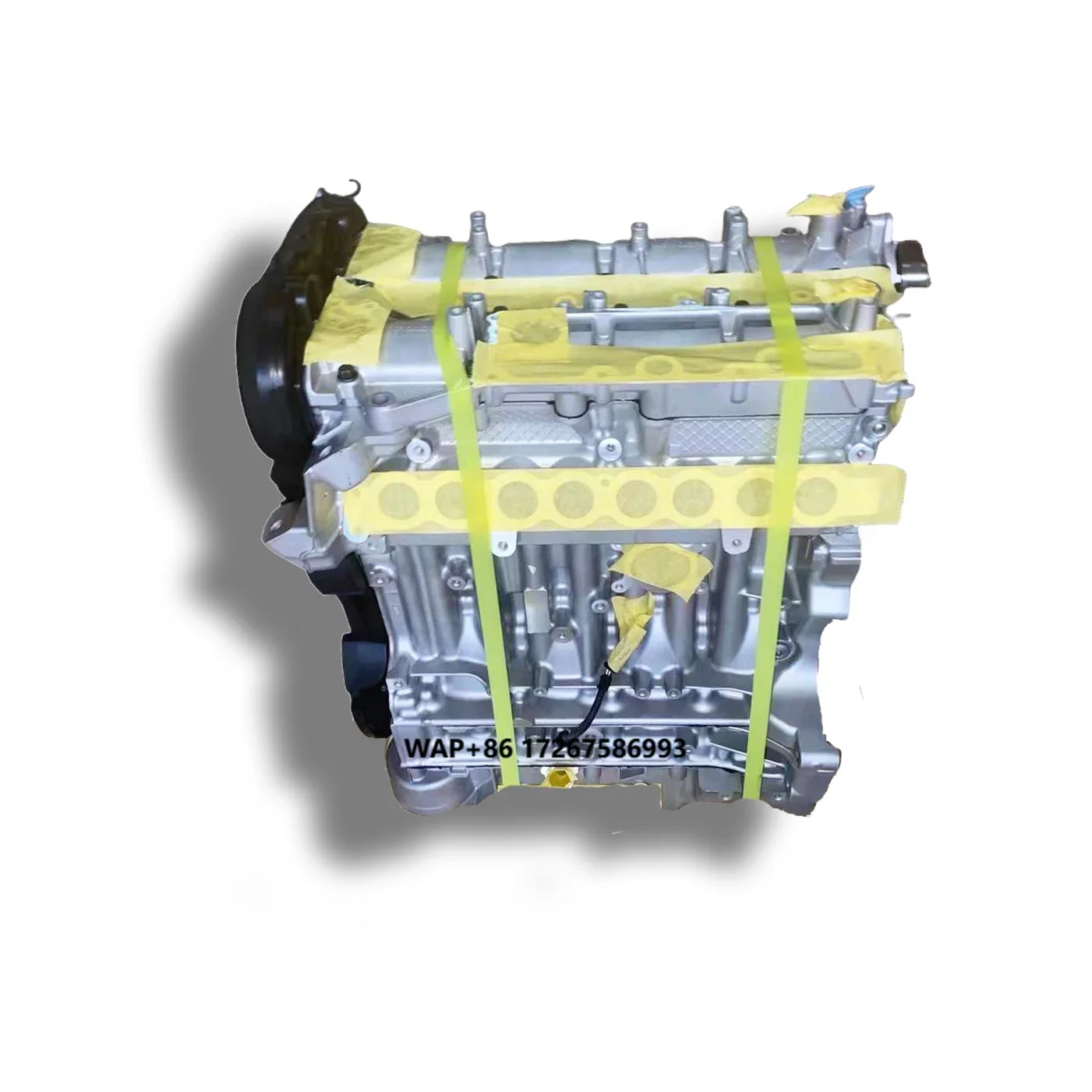 High Quality Engine for 2.0L B4204T9 Engine Assembly for  XC90 XC60  S90 2.0T  GAS Engine  Cylinder Head Gasket 31430058