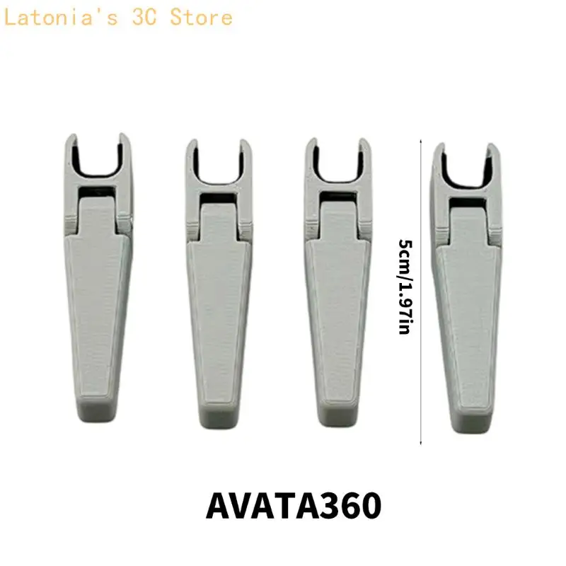 Faltbare Drohnenbeine verhindern Kratzer Boden während des Fluges für AVATA 360 X3UB – Detail 6