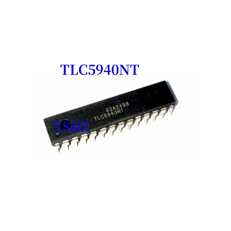 

TLC5940NT DIP New Original Genuine Ic