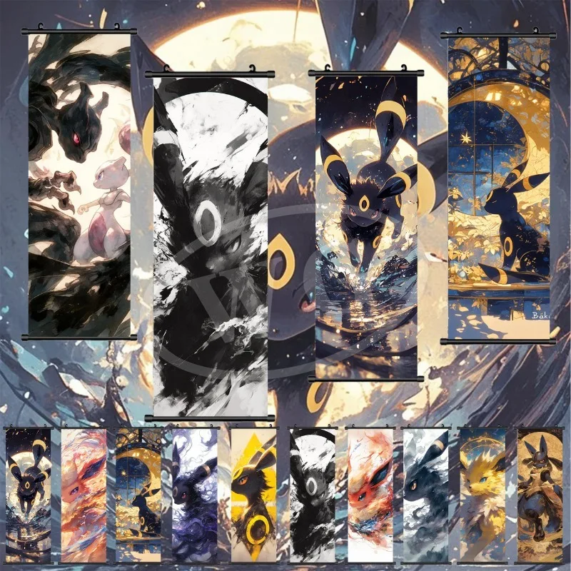 

Baokemeng Decorative Painting Bedroom Poster Animation Hanging Painting Living Room Anime Creative Mural