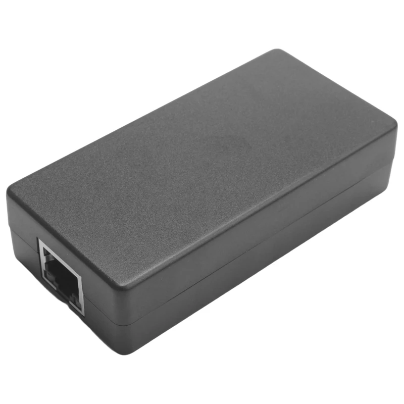 10X 2 Port POE Extender 10/100Mbps With IEEE 802.3Af Standard Input/Output For IP Camera Extend 100 Meters For POE Range