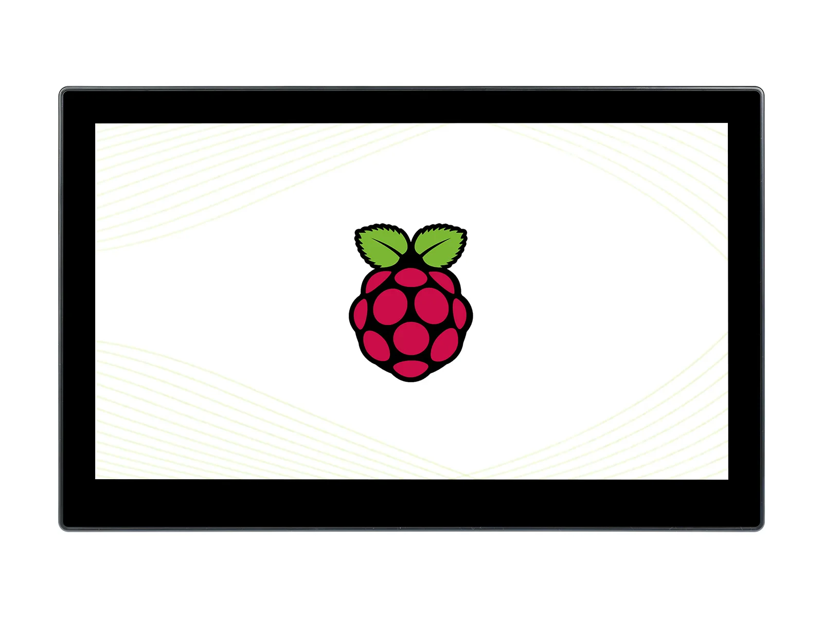 13,3-inch minicomputer, aangedreven door Raspberry Pi CM4, HD-touchscreen