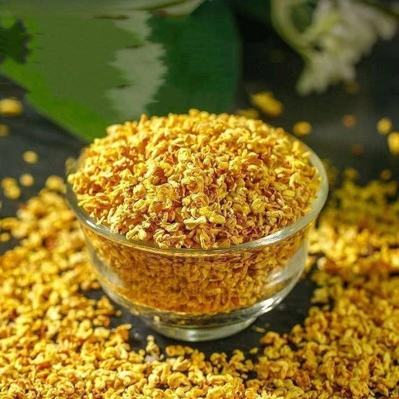 Top Natural Bulk Osmanthus Dried Flowers