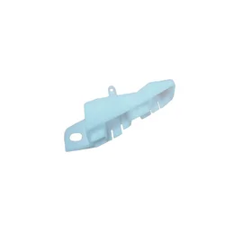 1 Piece Front Bumper Bracket for Grandis Front Bumper Support for NA MR996569 Front Bumper Plastic Support Left or Right