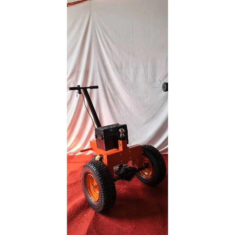 Handy Electric Self-Propelled Trailer Dolly 7500 LBS Max Towing 5500 LBS Max Boat 1100 LBS Max  Weight