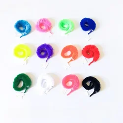 5/10 Pcs Magic Worm Twistymagic Seahorse Worm Creative Finger Toy Christmas Halloween Wizard Weird Tricks Toy Kid Gifts